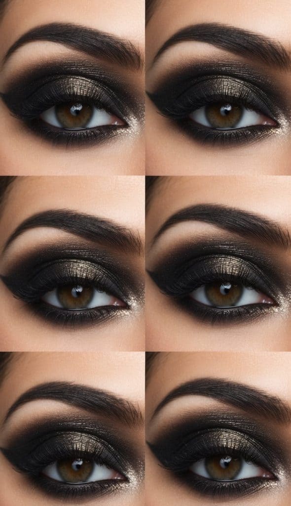 32 Smoky Eye Makeup Ideas To Dazzle and Impress