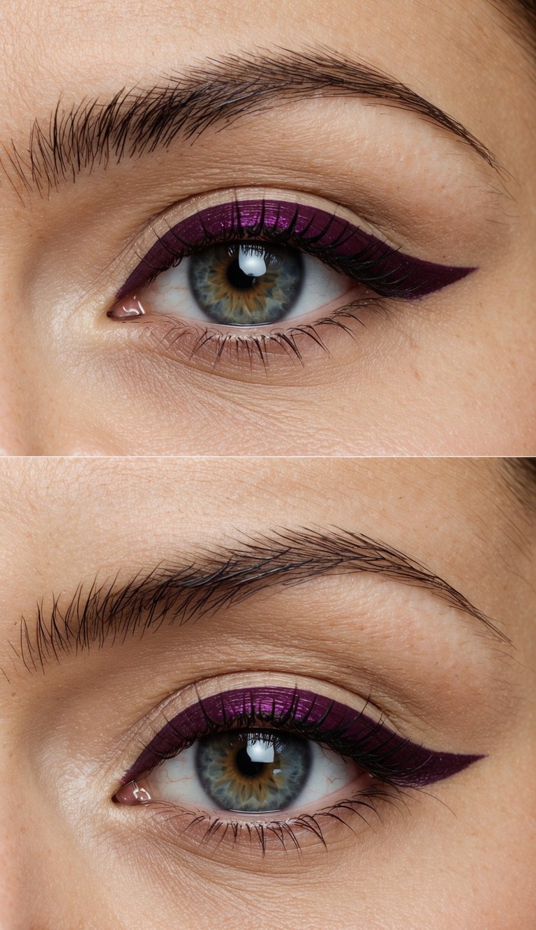 25 Office-Appropriate Eye Makeup Ideas for Professional Looks