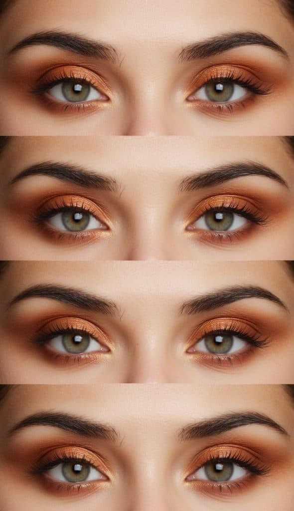 45 Eye Makeup Ideas for Hazel Eyes