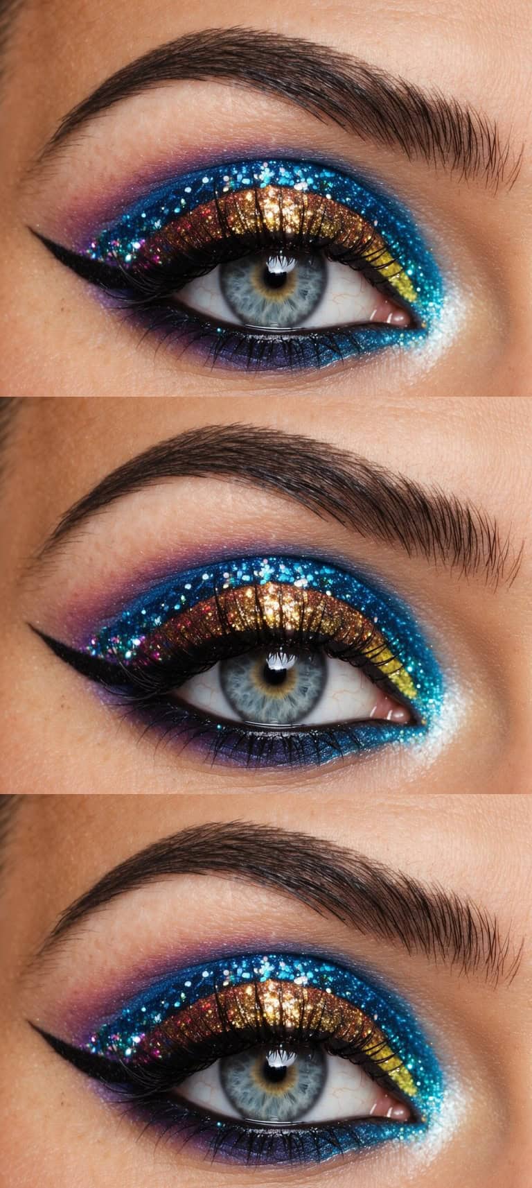 55 Prom Eye Makeup Ideas: Dazzling Looks for Your Big Night
