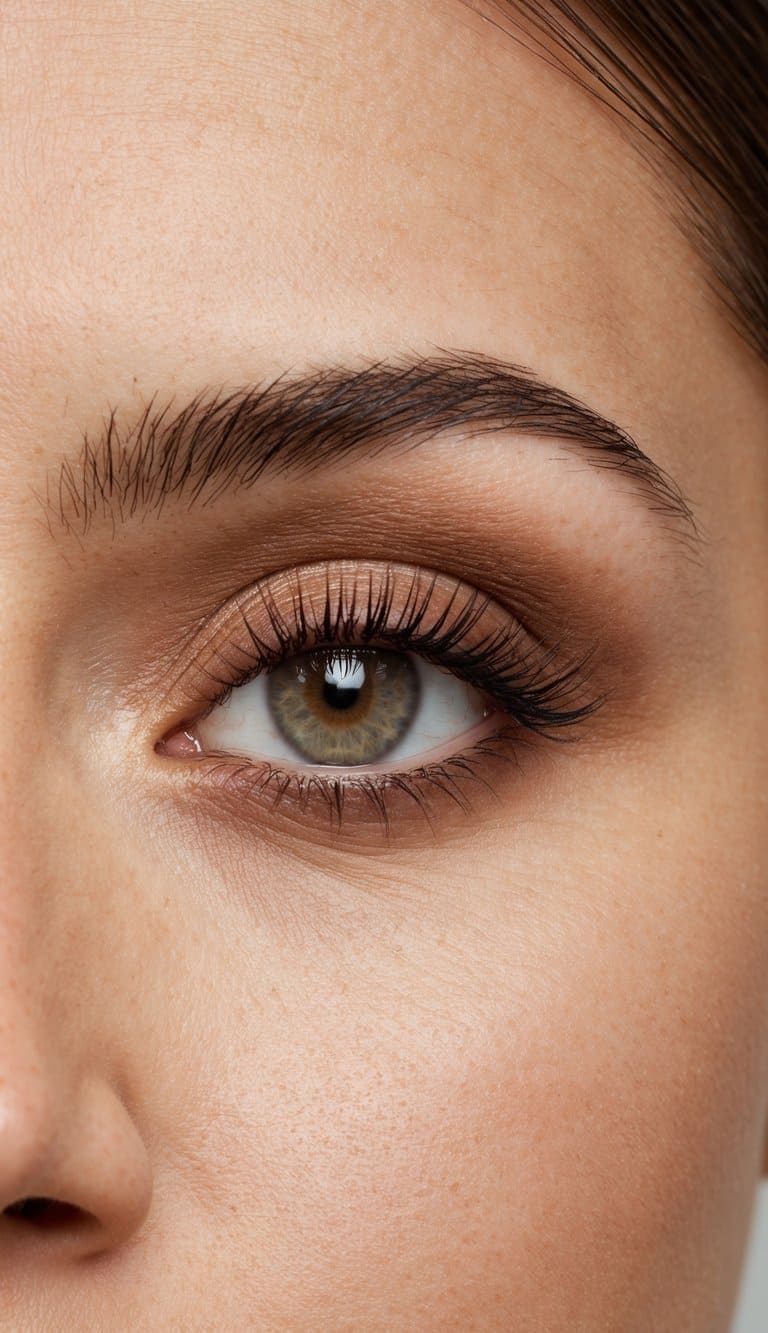 21 Neutral Eye Makeup Ideas for Everyday Elegance