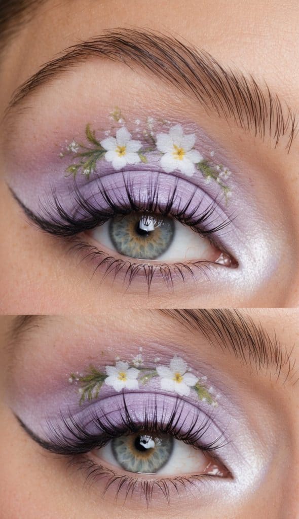 22 Spring Eye Makeup Ideas To Embrace the Season
