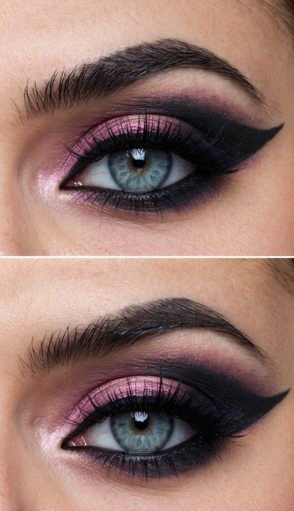 28 Grunge Eye Makeup Ideas: Create Bold & Moody Looks That Rock