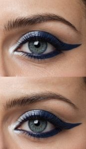 19 Eye Makeup Ideas for Gray Eyes: Stunning Looks to Make Your Steel-Colored Eyes Pop