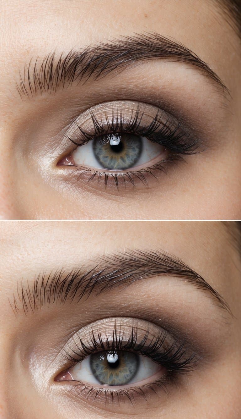 30 Light Smokey Eye Makeup Ideas: Natural Glam for Everyday Beauty