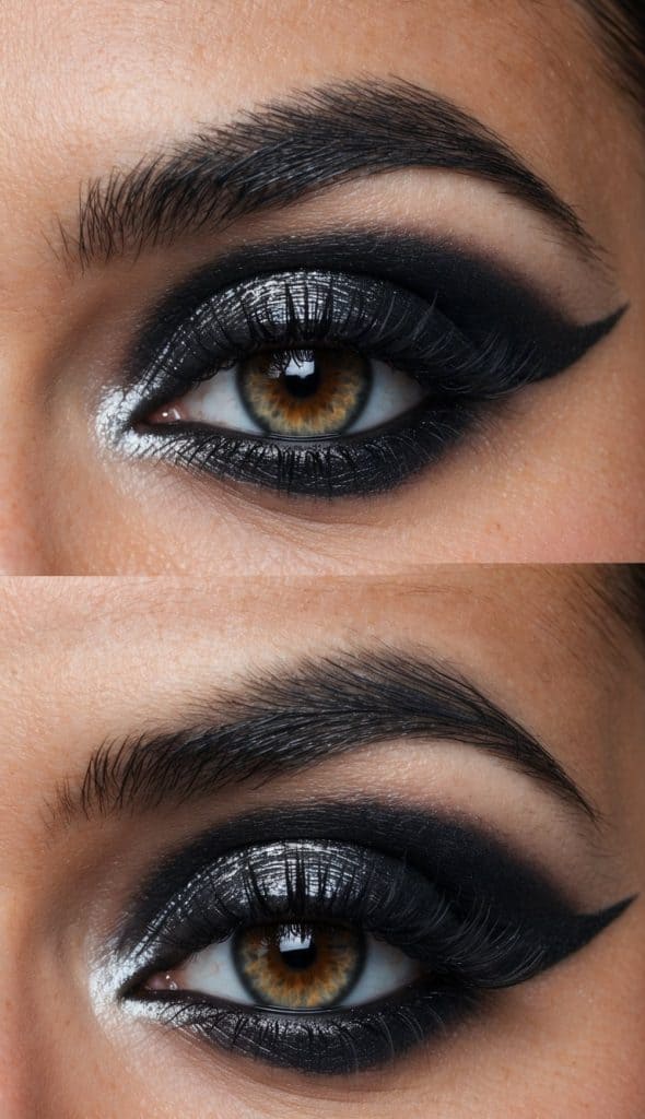 24 Simple Goth Eye Makeup Ideas: Your Guide to Achieving Dark and Dreamy Looks