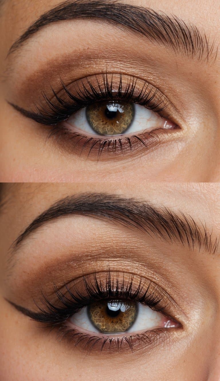 26 Soft Glam Eye Makeup Ideas: Create Timeless Romance with Shimmering Neutrals