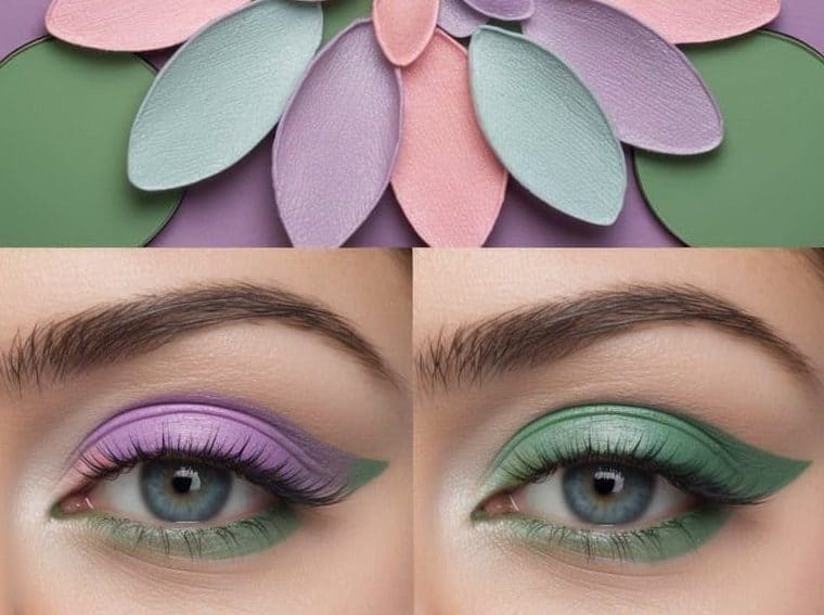 20 Spring Eye Makeup Ideas: Bloom With Fresh Looks