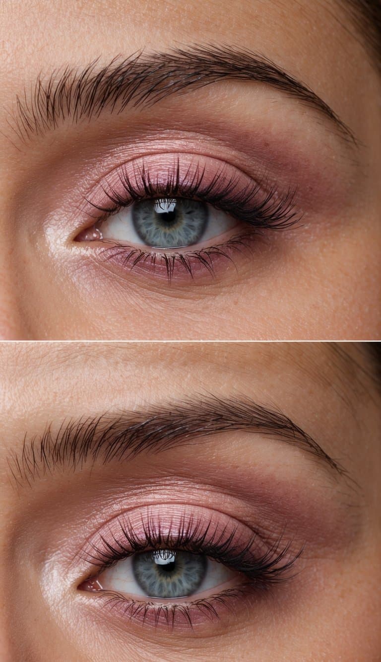 28 Soft Pink Eye Makeup Ideas: Create Dreamy, Romantic Looks for Every Occasion