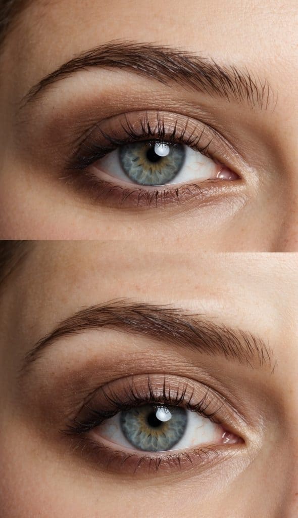 33 Subtle Eye Makeup Ideas: Effortless Beauty Tips for a Natural, Fresh-Faced Look