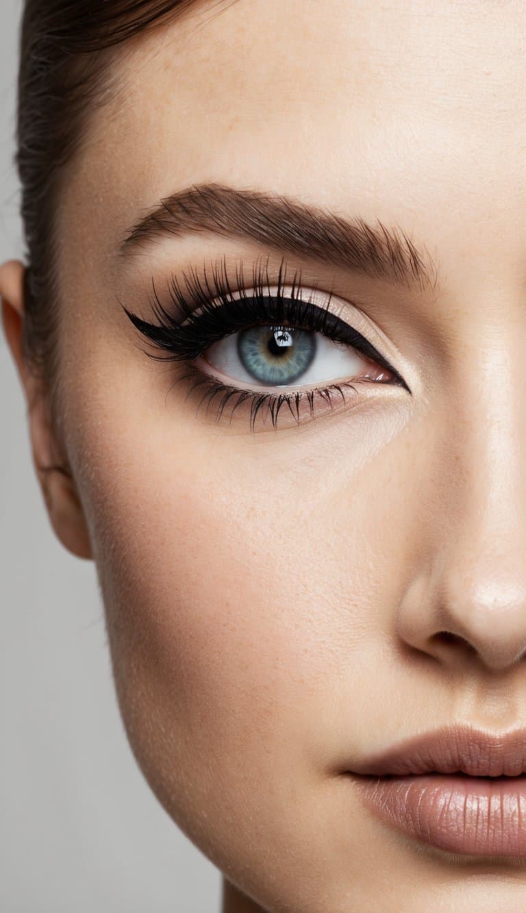 26 Vintage Eye Makeup Ideas: Celebrity-Inspired Retro Glam in Minutes