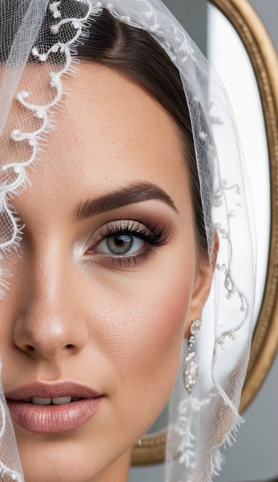 22 Simple Wedding Eye Makeup Ideas: Easy Tips for Your Dream Bridal Look