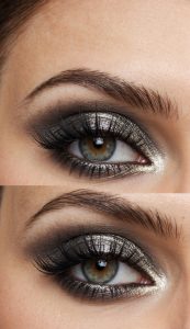 eye shading in los angeles | soft & smoky eyeliner... 38 Eye Makeup Inspo Ideas to Save for Your Next Glam Moment: Trendy ...