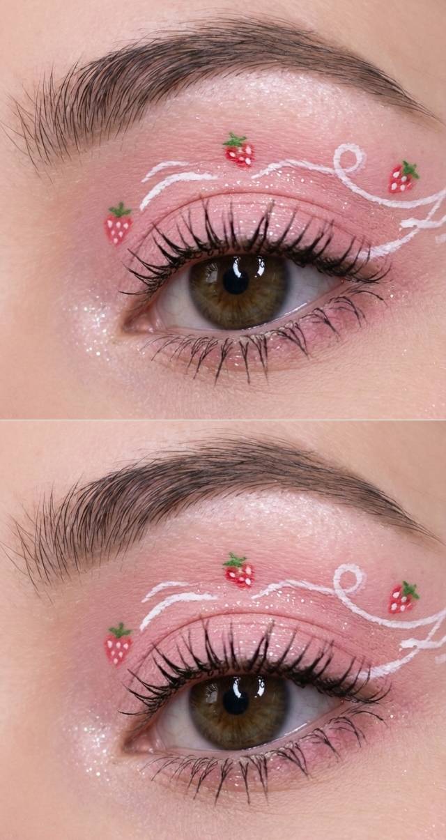 26 Crazy Eye Makeup Looks That Defy Convention: Bold Ideas to Inspire ...