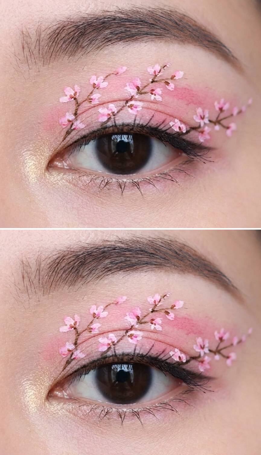 26 Crazy Eye Makeup Looks That Defy Convention: Bold Ideas to Inspire ...