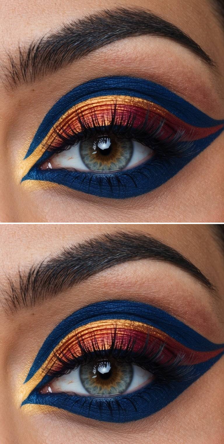 26 Crazy Eye Makeup Looks That Defy Convention: Bold Ideas to Inspire ...
